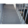 Galvanized Treadboard-Made of Steel Grating